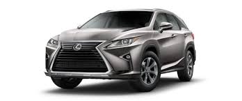 Toyota Highlander Vs Lexus Rx 350l Comparison Review