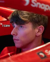 Ollie Bearman Arthur Leclerc Lacy