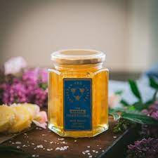 Honey Butter Sea Salt Honey Recipes Honey Butter Recipe Acacia Honey