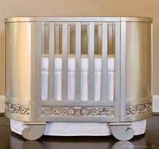 Round cribs, as a rule, are a great alternative to the classic crib, and they do come what is true, however, is that round cribs pose less of a threat for accidents once your baby starts to move around. Round Baby Cot Online