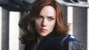 My name is natasha romanoff, you are? New Black Widow Photos Are Extremely Revealing