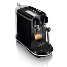 Put your machine into descaling mode. Creatista Uno Nespresso Machine Breville