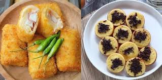 Gulung bersama kertas yang masih menempel hingga. Resep Makanan Untuk Dijual Mudah Dibuat Dan Murah Bahannya Theasianparent Indonesia