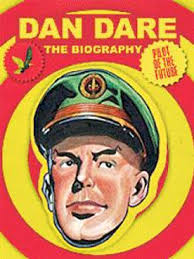 DAN DARE AND THE FOOD CAPSULES