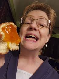 Paczki from Golden Donuts in St. Clair Shores, Michigan