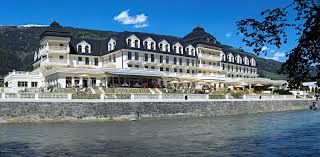 Hotel Grandhotel Lienz Best European Health Spas Spa Vacation Grand Hotel Spa Holiday