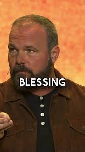 Take your burden, give it to God, and let him turn it into your blessing.  To get more content from Pastor Mark, click the link in our bio.  #christianity #burden #blessing