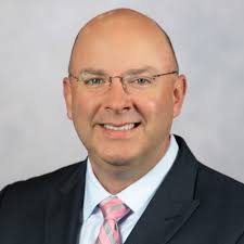 Congratulations to our own Mark Runyon, Executive Vice President and Chief  Financial Officer, for being named to Becker's Healthcare's "77 Academic  Medical Center CFOs to Know" list for 2024!