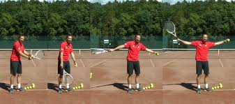 The tennis serve ball toss is easily the most underrated motion of the tennis serve that can either be an asset or wreak havoc on your game. Tennis Serve Technique 7 Steps To Correct Serve Feel Tennis