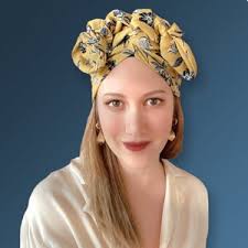 Olive Head Wrap