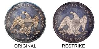 Any Originals Of Gold Coin Restrike? - Numismatic News