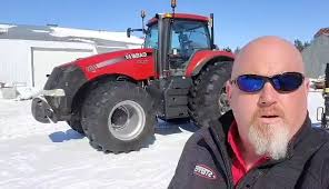 Our 2nd March Online Steffes Auction is open! Representative Tadd Skaurud  gives us a look at this 2014 Case-IH 370 Magnum that will be selling as lot  #3 in Ring 1! Check out the full list here: ...