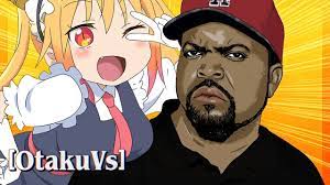Ice cube anime