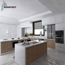 Antiques give your kitchen a layered feel and a story, says designer geneva. China Nordic Style Vintage Metal Simple Kitchen Cabinets For Sale In Brooklyn China Kitchen Cabinets Kitchen Cabinet Designs