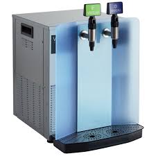 Available in a modular form, it can be fitted in the tightest of spaces. Vivreau V3 204 Mini Countertop Still Sparkling Filtered Water Bottling System