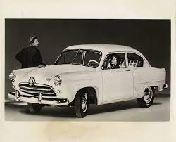 Sears Roebuck S Allstate Catalog Car Frazer Automobile Hot Cars