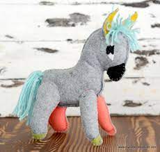 Vintage Crafts Vintage Stuffed Donkey Plushie And Free Pattern My So Called Crafty Lif Stuffed Animal Patterns Animal Sewing Patterns Giraffe Sewing Pattern