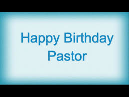 May these bible verses add a divine touch to your birthday celebrations! Happy Birthday Pastor Birthday Wishes For My Pastor Youtube