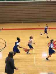 We're All-Star proud of our girls basketball team. They had a great season  and finished 3rd in the city tournament. Congratulations ladies!