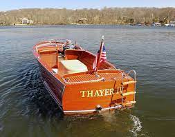 On Golden Pond Movie Boats At Orlando Wooden Boat Festival Cool Stuff Classic Boats Boat Plans Wood Boat Plans
