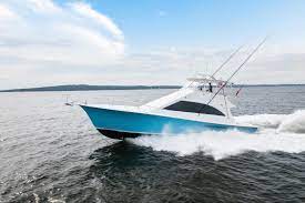 1999 Ocean Yachts 56 Super Sport Yacht For Sale | Gorilla Bowt | SI Yachts