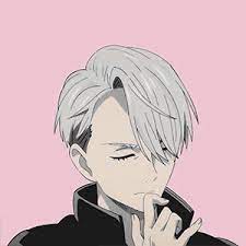 Yuri On Ice Icons Victor Nikiforov Ice Icon Yuri On Ice Yuri
