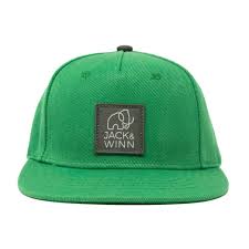 Felix Green Jack Winn Apparel Co Felix Green Toddler Wearing Grey Snapback