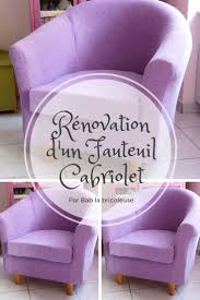 Renovation D Un Fauteuil Cabriolet En 2020 Fauteuil Cabriolet Housse Fauteuil Cabriolet Recouvrir Un Fauteuil