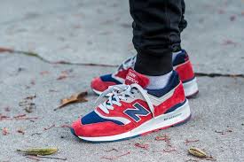 New Balance 997 Connoisseur Retro Ski On Feet Sneaker Review New Balance Sneakers Sneaker Collection
