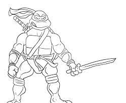 Ninja turtles head coloring pages. Leonardo Ninja Turtle Will Readily Kill Coloring Page Ninja Turtle Coloring Pages Turtle Coloring Pages Turtle Coloring Pages Free Printable