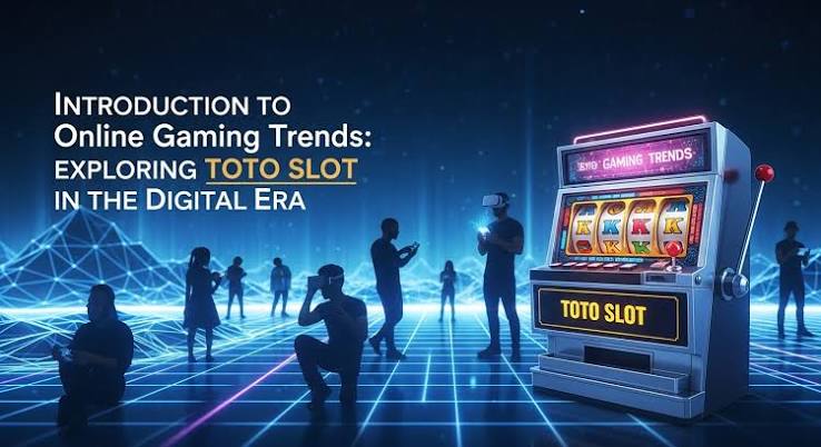 Introduction to Online Gaming Trends: Exploring Toto Slot in the Digital Era - SIIT - Tech Guest Posts