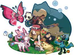 Bulbapedia - Bulbagarden