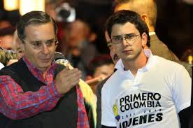 42, born 3 march 1978. Tomas Uribe Hijo De Alvaro Uribe Descarta Entrar En Politica