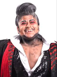 King of Drag: Buck Wylde Shines in Competition