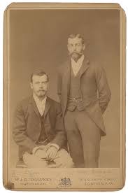 Retrieved from the library of congress, <www.loc.gov/item/2014694311/>. Czar Nicholas Ii And King George V