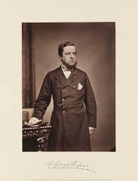 George Frederick Samuel Robinson, 1st Marquess of Ripon and 3rd Earl d