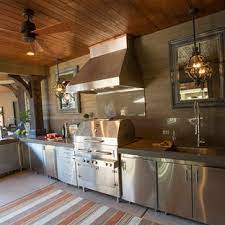 They'll create a more formal, elegant look to extend whether you're looking to buy outdoor lighting online or get inspiration for your home, you'll find just what you're looking for on houzz. Outdoor Kitchen Lighting Houzz