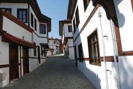 Vezirsuyu tabiat parkı karayolu üzerinde bulunmasından dolayı ulaşımı gayet kolaydır. Vezirkopru Evleri