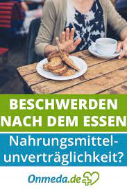nahrungsmittelunvertraglichkeit ursachen symptome therapie onmeda de lebensmittelallergie nahrungsmittel lebensmittelunvertraglichkeit
