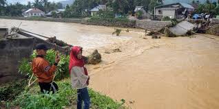 Jenis Jenis Bencana Alam Nonalam Dan Sosial Halaman All Kompas Com