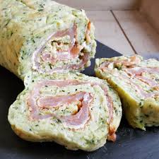 Petite Recette Reperee Sur Le Net Je N Ai Pas Longtemps Hesite A La Tester Tout En L Adaptant Pour Recette Repas Froid Idee Repas Froid Roule Courgette Saumon