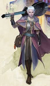 Bard Donjons Dragons D D 5e