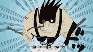 Fma Homunculus Gif Fma Homunculus Iamthefastesthomunculus Discover Share Gifs In the first anime, sloth was inadvertently created in the failed human transmutation of ed and al, and appeared as their mother, quite the opposite of what he is characterized as in fullmetal alchemist: fma homunculus gif fma homunculus iamthefastesthomunculus discover share gifs