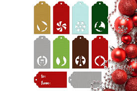 Download Christmas Hanukkah Holiday Gift Tags Graphic By Designedbygeeks Creative Fabrica PSD Mockup Templates