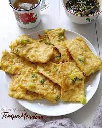 10 Resep Tempe Mendoan Yang Enak Gurih Dan Bikin Nagih Iniresep Com Resep Tempe Resep Resep Masakan