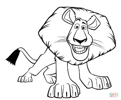 Alex Coloring Page Free Printable Coloring Pages In 2020 Lion Coloring Pages Paw Patrol Coloring Disney Coloring Pages
