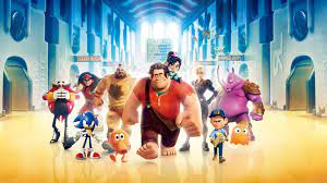 As a result, you can install a beautiful and colorful wallpaper in high quality. Wreck It Ralph Wallpapers Top Free Wreck It Ralph Backgrounds Wallpaperaccess