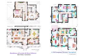 My sopranos house floor plan makes a cool christmas gift for dad, grandpas and anyone that loves the show! Meet The Man Who Makes A Living Modeling Tv Apartments