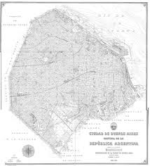 Integramos un botón para que puedas averiguar tu posición actual y usarla como origen/destino de. La Evolucion Del Mapa De Buenos Aires Geografia Infinita