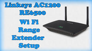 Want To Configure Linksys Re6500 Wireless Extender Don T Worry You Can Configure It In Two Ways It Includes Wps Setup And Embedded Setup Linksys Wifi Setup
